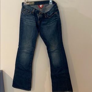 Tempest Maggie Lucky Brand Jeans by Gene Montesano